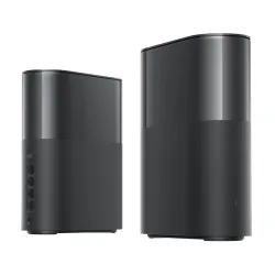 Xiaomi Mesh System BE3600 Pro 1-Pack | WLAN-Router | BE3600 WiFi7, Dual Band, 2.5 GbE RJ45 - Bild 2