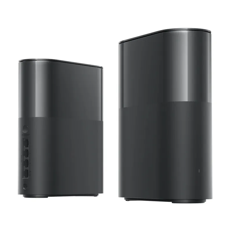 Xiaomi Mesh System BE3600 Pro 1-Pack | WLAN-Router | BE3600 WiFi7, Dual Band, 2.5 GbE RJ45 - Bild 2