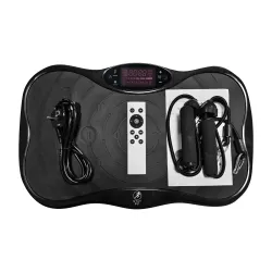 Extralink Moonwalk SpinMove Schwarz | Vibrationsplattform...