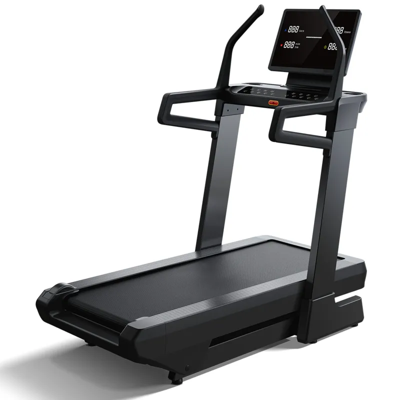 StayFit by Extralink Vector Pro | Bieżnia elektryczna | treningowa, 1 - 19 km/h - Zdjęcie 2