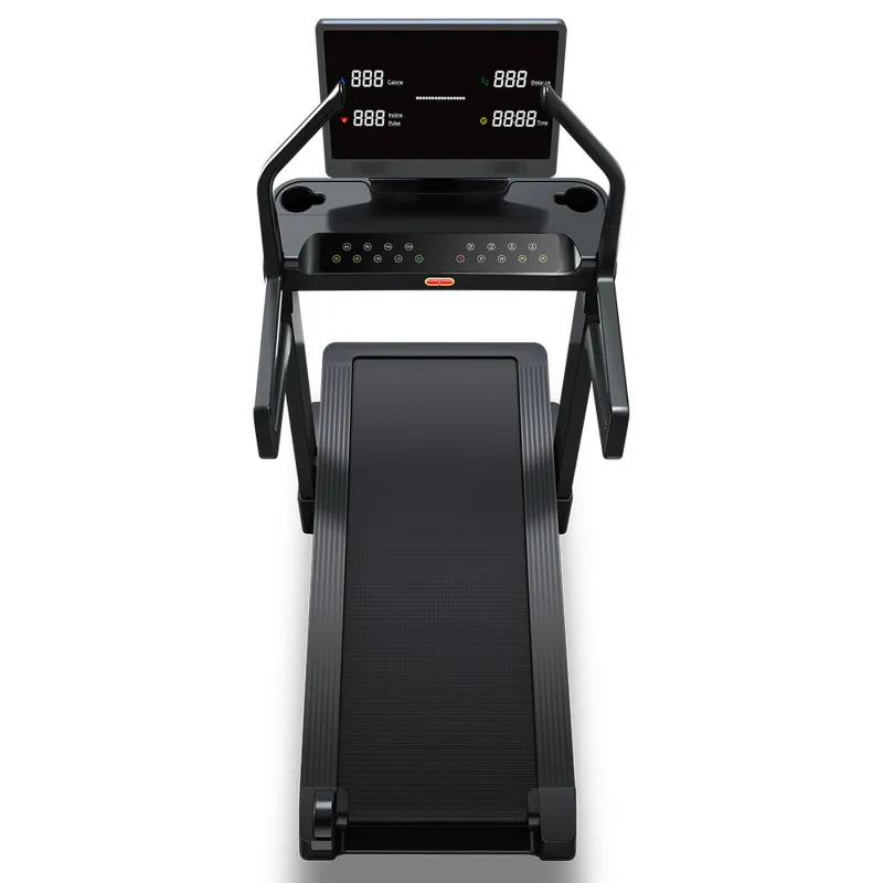 StayFit by Extralink Vector Pro | Bieżnia elektryczna | treningowa, 1 - 19 km/h - Zdjęcie 5