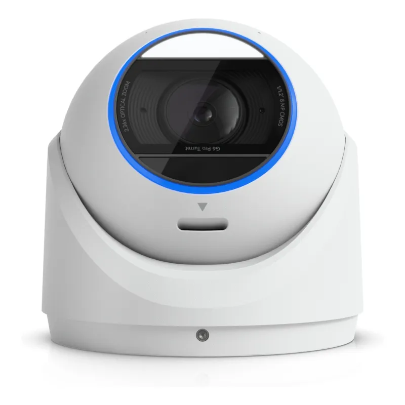 Ubiquiti UVC-G6-Pro-Turret-W, IP-Kamera, 4K, 1x RJ45 1000Mb/s, IP66, PoE+ - Bild 3