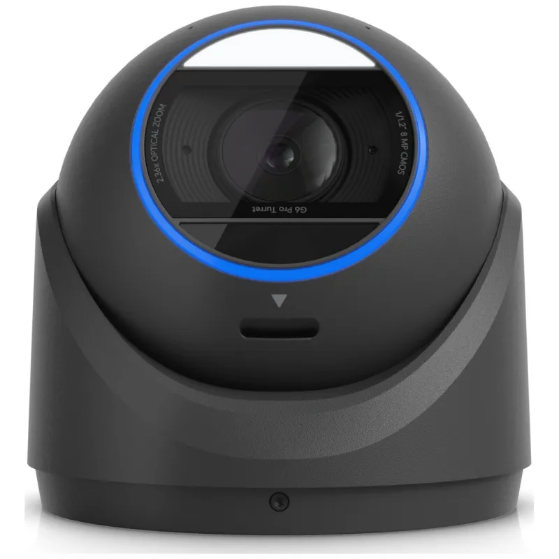 Ubiquiti UVC-G6-Pro-Turret-B | IP-Kamera | 4K, 1x RJ45 1000Mb/s, IP66, PoE+ - Bild 3