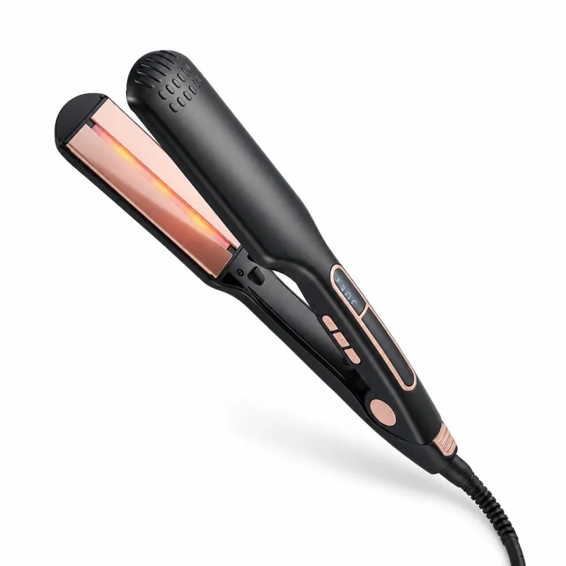 Stay Beauty M-17722, Haarglätter, keramische Platten, 60W, Regulierung - Bild 3