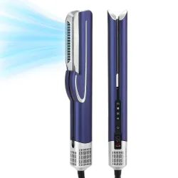 Stay Beauty M-17949, kuru ve ıslak düzleştirme için hava düzleştirici, iyonizasyon, kurutma fonksiyonu, 1200W - Görsel 3