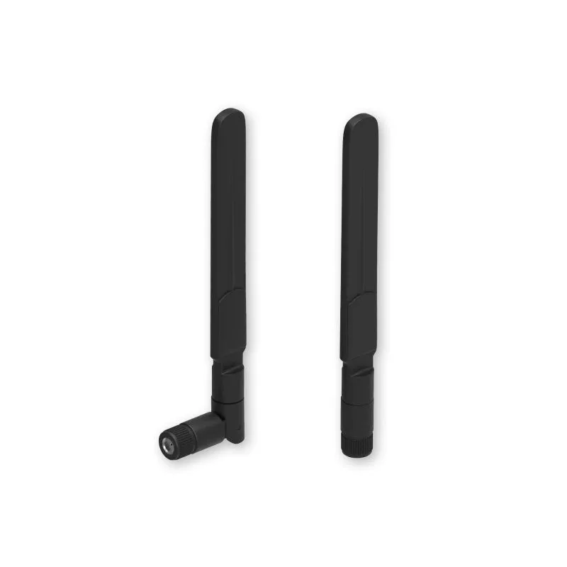 Antena Wi-Fi Teltonika PR14RD35, Doble Banda SMA 3.5dBi