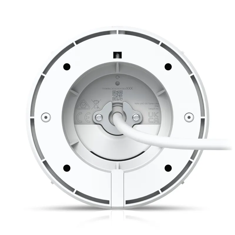 IP kamera Ubiquiti UVC-G5-Turret-Ultra, 4MP 2688 x 1512, PoE, IR, IP66, 1x RJ45 100Mb/s - Obrázek 6