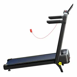 StayFit by Extralink Level, elektrisches Laufband, Trainingsgerät, 1 - 8 km/h - Bild 3