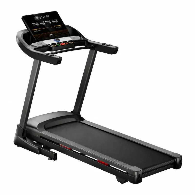 StayFit by Extralink Fusion, electric treadmill, training, 1 - 15 km/h - Image 2