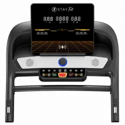 StayFit by Extralink Fusion, electric treadmill, training, 1 - 15 km/h - Image 3