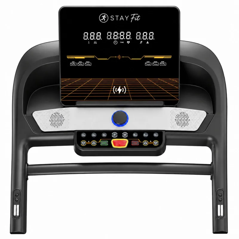 StayFit by Extralink Fusion, electric treadmill, training, 1 - 15 km/h - Image 3