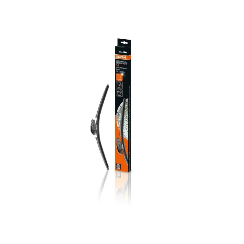Osram Wiperblades Better Sight OBSB350 | Wycieraczki samochodowe | 14" / 350 mm - Zdjęcie 5
