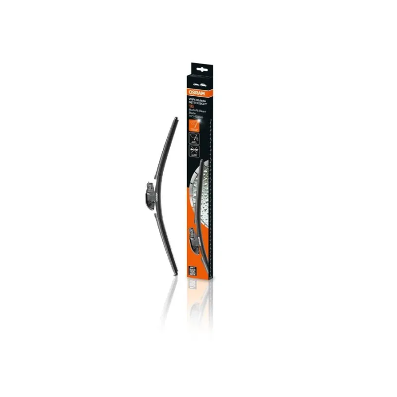 Osram Wiperblades Better Sight OBSB400 | Wycieraczki samochodowe | 16" / 400 mm - Zdjęcie 3