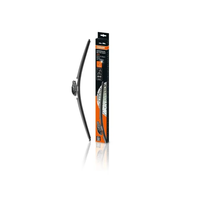 Osram Wiperblades Better Sight OBSB500 | Wycieraczki samochodowe | 20" / 500 mm - Zdjęcie 7