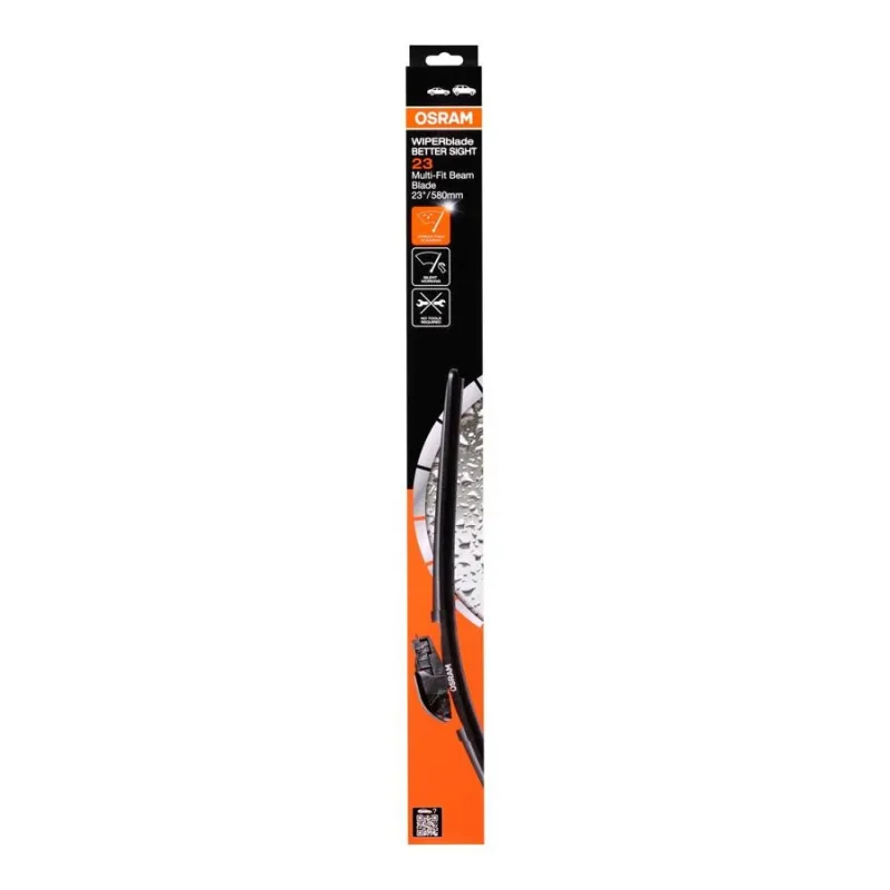 Osram Wiperblades Better Sight OBSB550 | Wycieraczki samochodowe | 22" / 550 mm - Zdjęcie 6