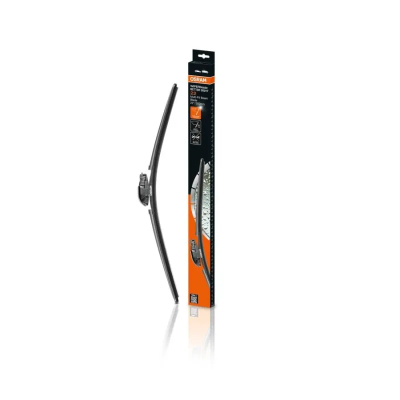 Osram Wiperblades Better Sight OBSB550 | Wycieraczki samochodowe | 22" / 550 mm - Zdjęcie 7