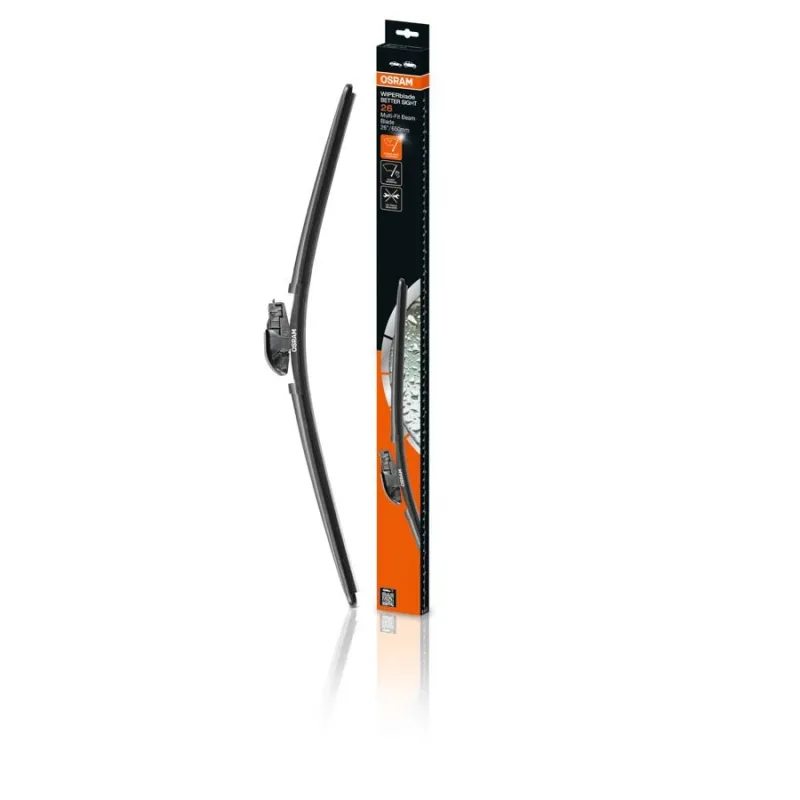 Osram Wiperblades Better Sight OBSB650 | Wycieraczki samochodowe | 26" / 650 mm - Zdjęcie 7