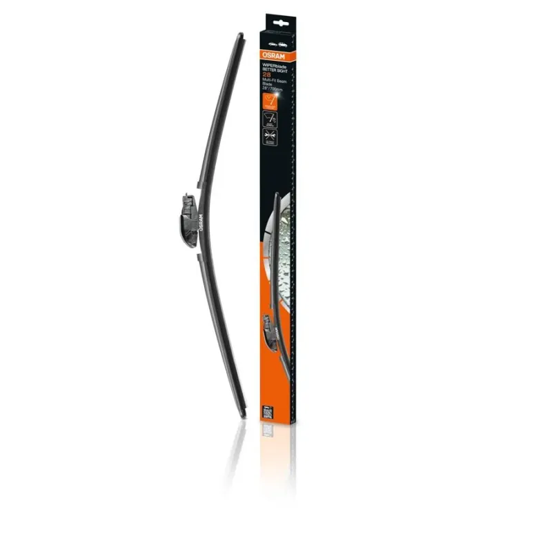 Osram Wiperblades Better Sight OBSB700 | Wycieraczki samochodowe | 28" / 700 mm - Zdjęcie 8