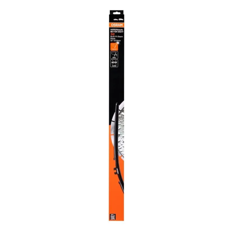 Osram Wiperblades Better Sight OBSB750 | Wycieraczki samochodowe | 30" / 750 mm - Zdjęcie 7