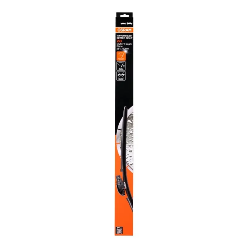 Osram Wiperblades Better Sight OBSB810 | Wycieraczki samochodowe | 32" / 810 mm - Zdjęcie 2