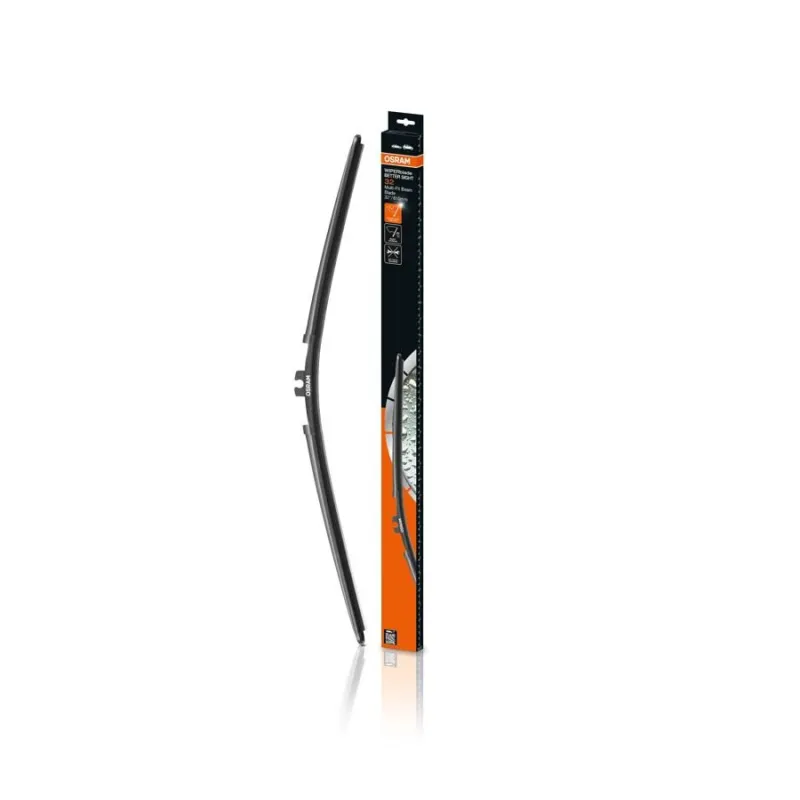 Osram Wiperblades Better Sight OBSB810 | Wycieraczki samochodowe | 32" / 810 mm - Zdjęcie 3