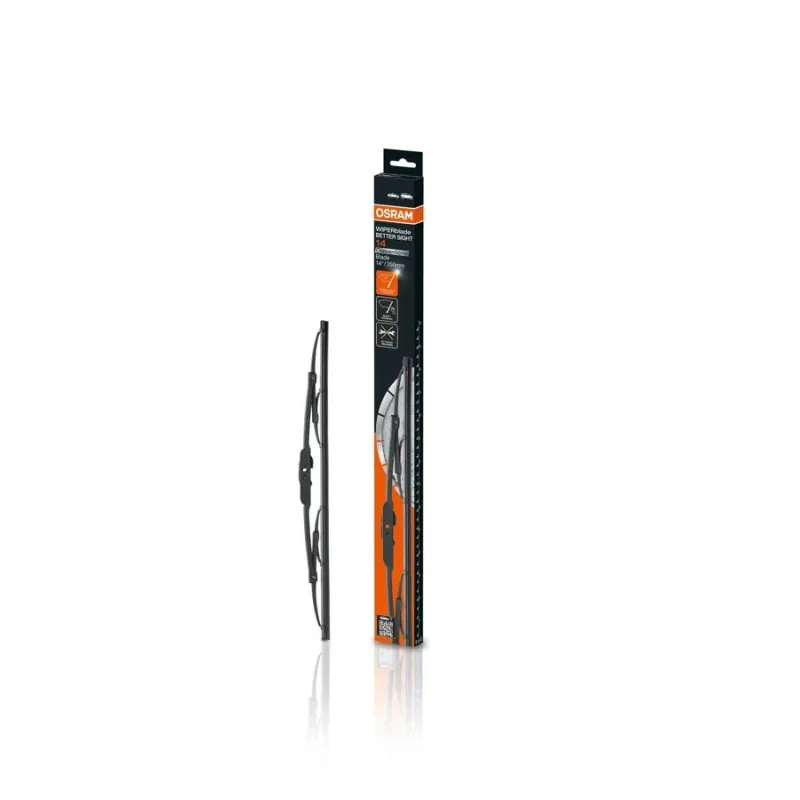 Osram Wiperblades Better Sight OBSC350 | Wycieraczki samochodowe | 14" / 350 mm - Zdjęcie 3