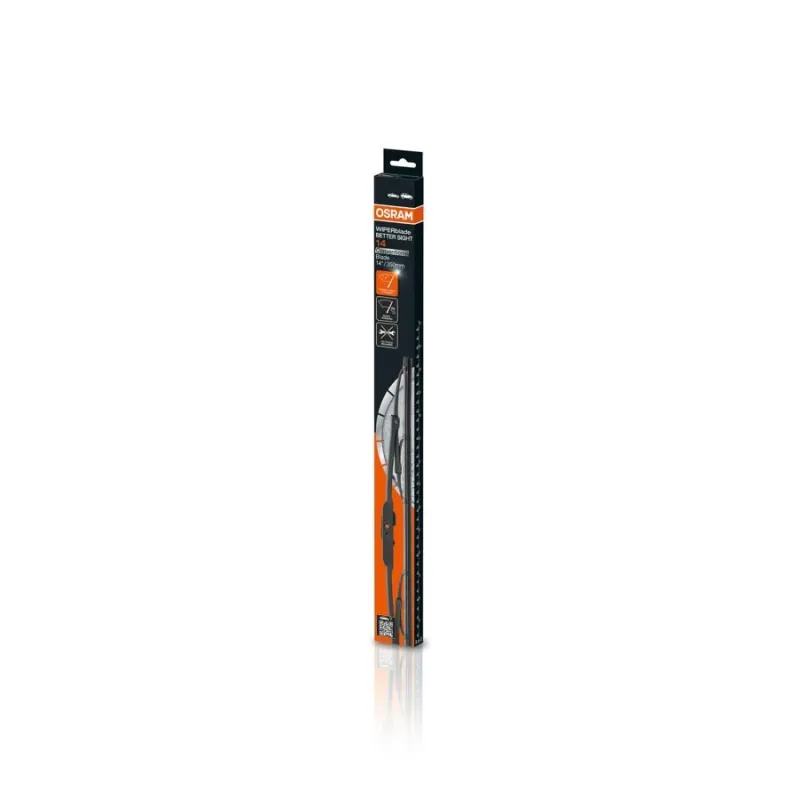 Osram Wiperblades Better Sight OBSC350 | Wycieraczki samochodowe | 14" / 350 mm - Zdjęcie 4