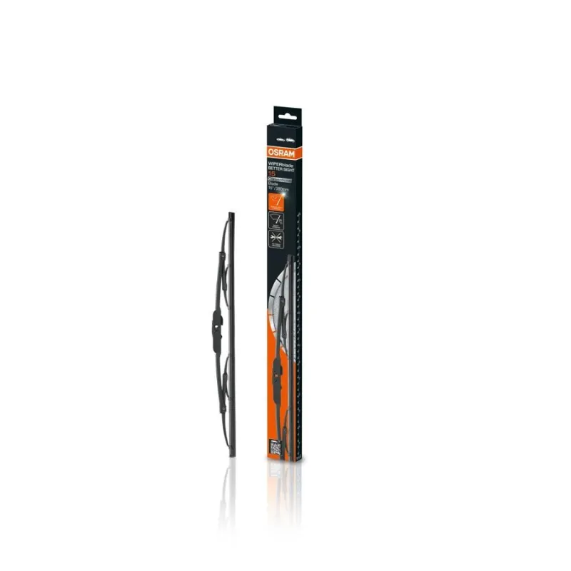 Osram Wiperblades Better Sight OBSC380 | Wycieraczki samochodowe | 15" / 380 mm - Zdjęcie 3