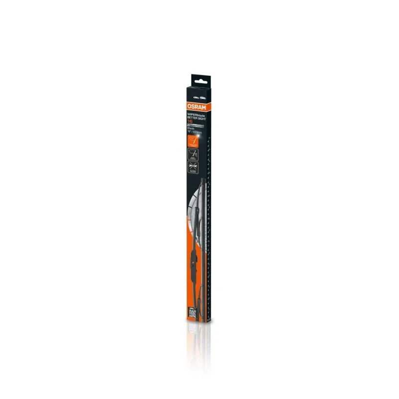 Osram Wiperblades Better Sight OBSC400 | Wycieraczki samochodowe | 16" / 400 mm - Zdjęcie 4
