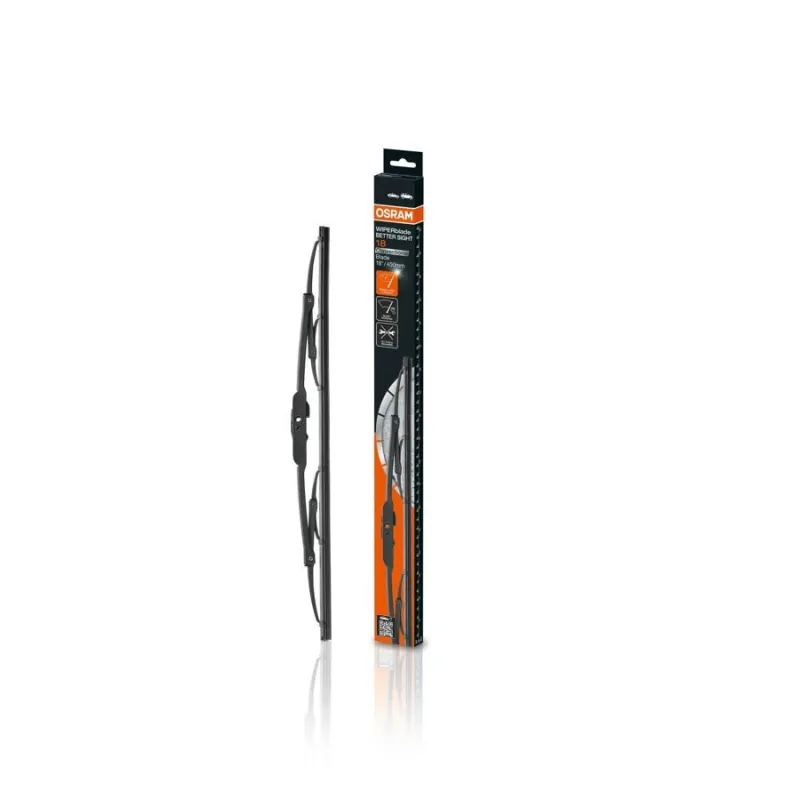 Osram Wiperblades Better Sight OBSC450 | Wycieraczki samochodowe | 18" / 450 mm - Zdjęcie 3