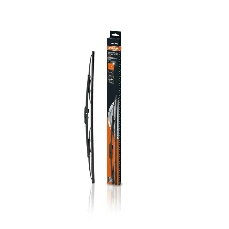 Osram Wiperblades Better Sight OBSC550 | Wycieraczki samochodowe | 22" / 550 mm - Zdjęcie 3