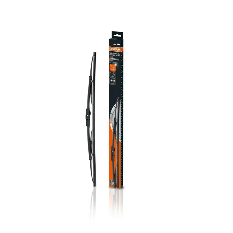 Osram Wiperblades Better Sight OBSC580 | Wycieraczki samochodowe | 23" / 580 mm - Zdjęcie 3