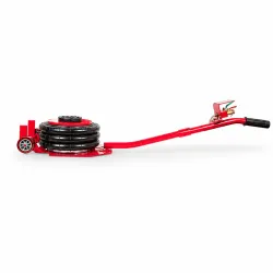 Extralink, pneumatischer Auto-Wagenheber, Schneemann, 3T, 15-40cm - Bild 2