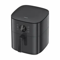 Xiaomi Air Fryer 6.5L Čern&yacute;, horkovzdu&scaron;n&aacute; frit&eacute;za, 1800W,...