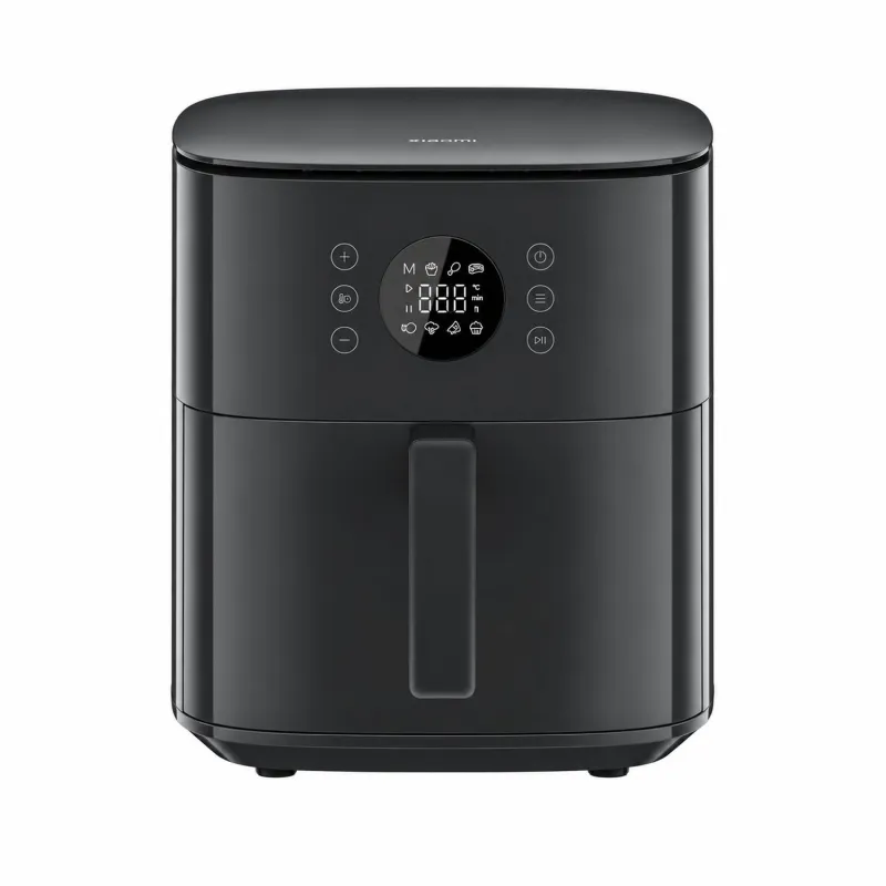 Xiaomi Air Fryer 6.5L Siyah, Fritöz, 1800W, MAF-W6501 - Görsel 2