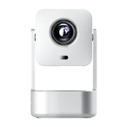 Extralink SmartLife Smart Projector Cinema&Karaoke - IMS360 White, Projector for films, games and music with 2 microphones, 1080 - Image 3
