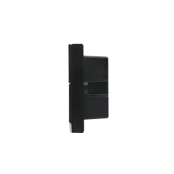 Shelly LinkedGo Smart HVAC-Thermostat | Sterownik ogrzewania podłogowego | Ogrzewanie, wentylacja, klimatyzacja, Bluetooth, Wi-F - Zdjęcie 4