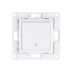 Shelly Wall Switch 1 |Przełącznik ścienny 1-przyciskowy...