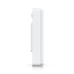 Ubiquiti UVC-Doorbell-Lite-W | Wideodomofon | 1920 x 2560px, 24fps, 1x FE RJ45, IPX5 - Zdjęcie 3