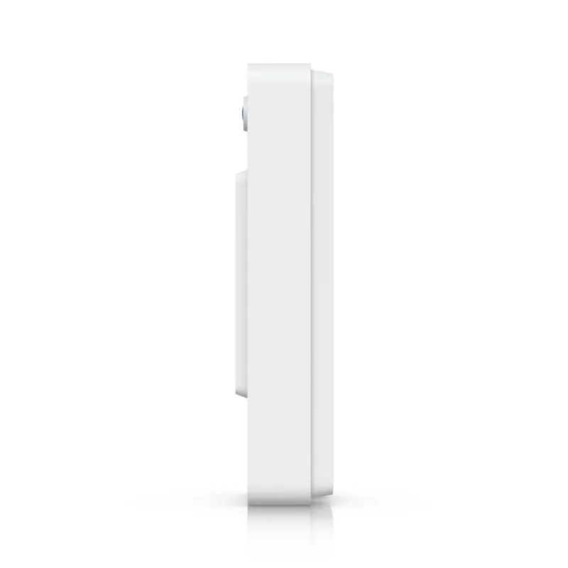 Ubiquiti UVC-Doorbell-Lite-W | Wideodomofon | 1920 x 2560px, 24fps, 1x FE RJ45, IPX5 - Zdjęcie 3