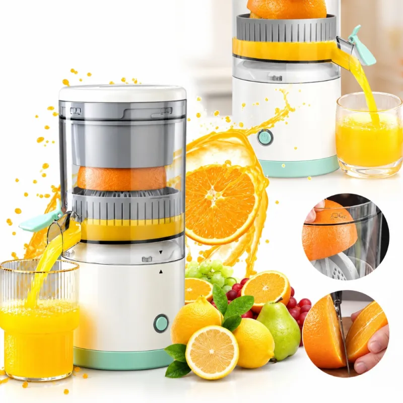 Extralink, Portable electric juicer, juice extractor - Image 3