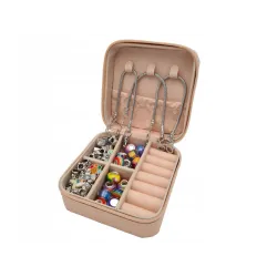 Extralink, Set zur Schmuckherstellung und Armbandherstellung, charms 66el + Tasche - Bild 4