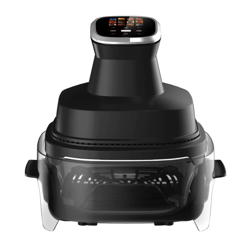 Extralink Home Glass Air Fryer SJ-400G 4L EU | Fritéza | - Obrázek 2