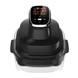 Extralink Home Glass Air Fryer SJ-400G 4L EU | Fritéza | - Obrázek 4
