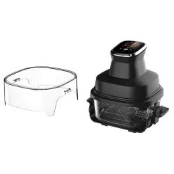 Extralink Home Glass Air Fryer SJ-400G 4L EU | Fritéza | - Obrázek 5