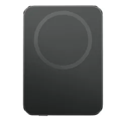 Xiaomi UltraThin Magnetic Power Bank 5000 15W Czarny | Powerbank | 5000mAh, 15W - Zdjęcie 3