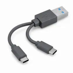 Extralink Smartlife AA Set 4er-Pack, Akkus, USB-C-ladbar, 1.5V, 1750mAh - Bild 5