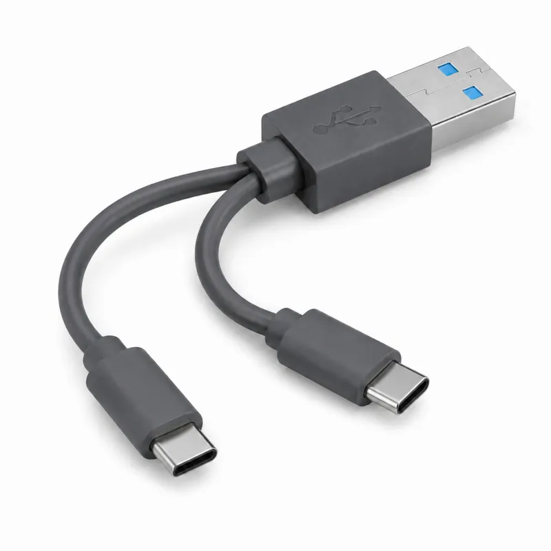 Extralink Smartlife AA Set 4er-Pack, Akkus, USB-C-ladbar, 1.5V, 1750mAh - Bild 5