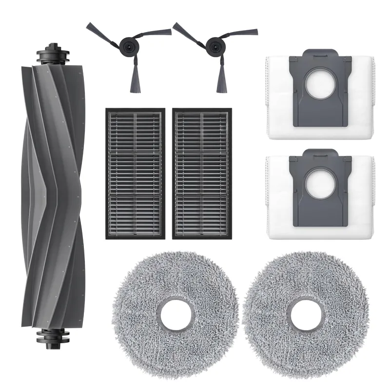 Bürsten, Walzen, Filter, Mopps, Staubsaugerbeutel für Dreame, Ersatzteilset, X40 Ultra, L40 Ultra - Bild 2