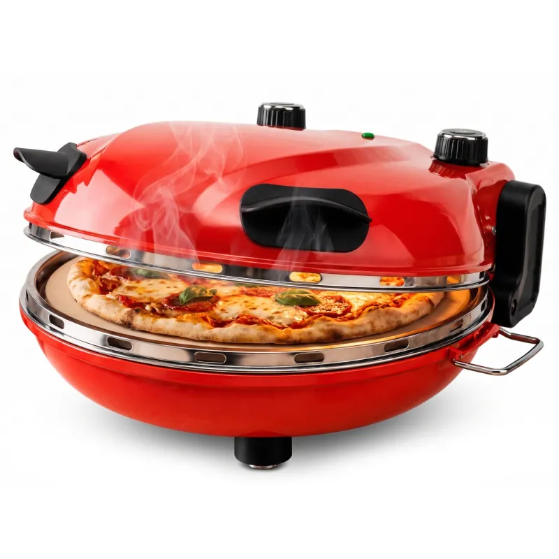 Extralink Home, Pec na pizzu, pizza oven, 1200W, Napoli - Obrázek 4